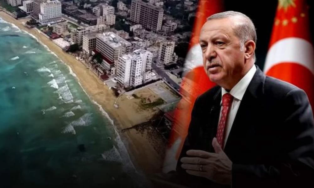 Μακιαβελικό σχέδιο - Γερμανικός Τύπος: Πώς ο Ερντογάν χρησιμοποιεί τους μετανάστες στην Κύπρο